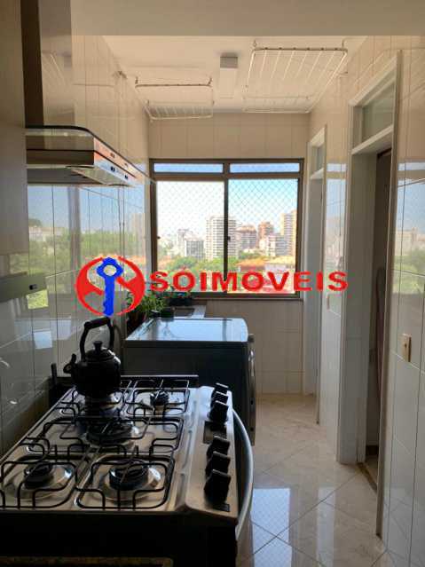 Conheça 10 do imóvel - Apartamento 2 quartos à venda Gávea, Rio de Janeiro - R$ 1.800.000 - LBAP23390 - 8 10 - Apartamento 2 quartos à venda Gávea, Rio de Janeiro - R$ 1.800.000 - LBAP23390 - 8