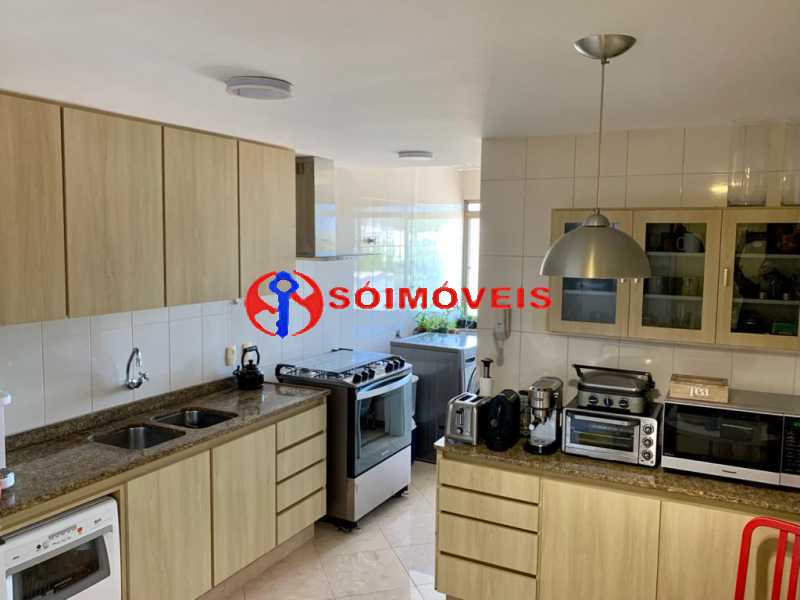 Conheça 16 do imóvel - Apartamento 2 quartos à venda Gávea, Rio de Janeiro - R$ 1.800.000 - LBAP23390 - 11 16 - Apartamento 2 quartos à venda Gávea, Rio de Janeiro - R$ 1.800.000 - LBAP23390 - 11