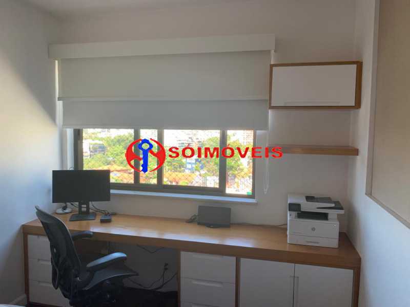 Conheça 24 do imóvel - Apartamento 2 quartos à venda Gávea, Rio de Janeiro - R$ 1.800.000 - LBAP23390 - 25 24 - Apartamento 2 quartos à venda Gávea, Rio de Janeiro - R$ 1.800.000 - LBAP23390 - 25