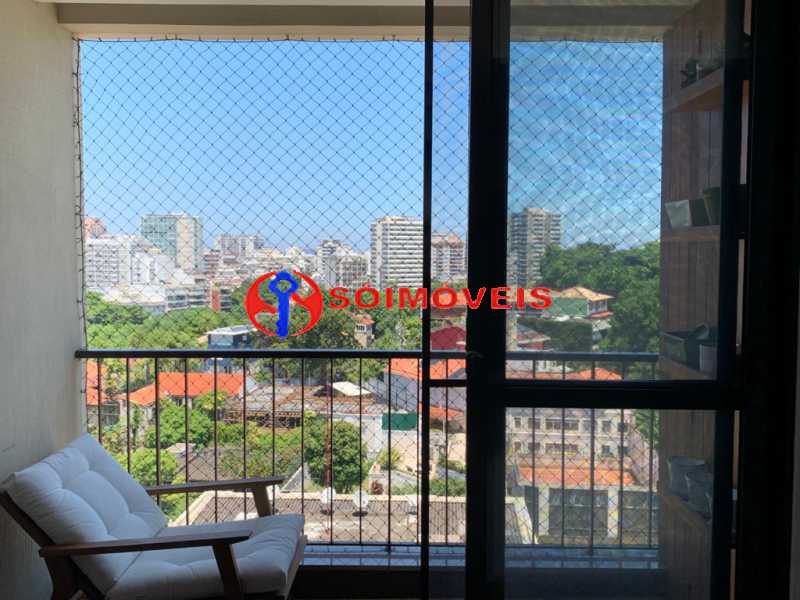 Conheça 32 do imóvel - Apartamento 2 quartos à venda Gávea, Rio de Janeiro - R$ 1.800.000 - LBAP23390 - 3 32 - Apartamento 2 quartos à venda Gávea, Rio de Janeiro - R$ 1.800.000 - LBAP23390 - 3