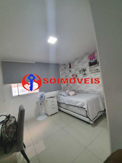 05 - Apartamento 3 quartos à venda Rio de Janeiro,RJ Barra da Tijuca - R$ 1.400.000 - LBAP34806 - 6