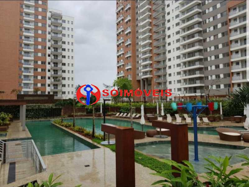 20 - Apartamento 3 quartos à venda Rio de Janeiro,RJ Barra da Tijuca - R$ 1.400.000 - LBAP34806 - 21