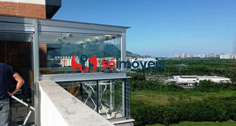 25 - Apartamento 3 quartos à venda Rio de Janeiro,RJ Barra da Tijuca - R$ 1.400.000 - LBAP34806 - 26
