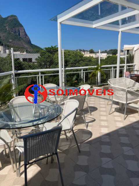 384177030416646 - Apartamento 3 quartos à venda Rio de Janeiro,RJ - R$ 2.350.000 - LBAP34804 - 1