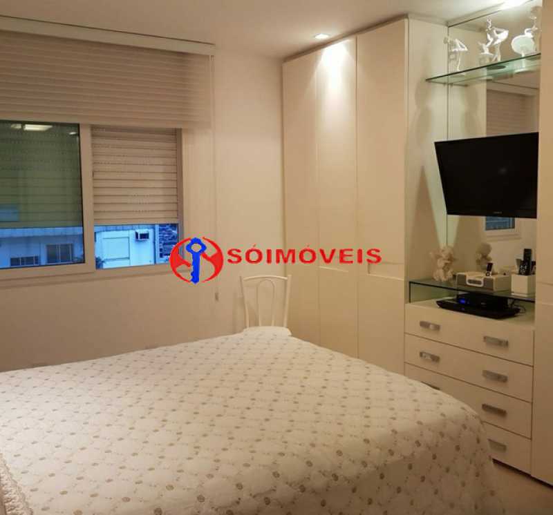 Conheça 03 do imóvel - Apartamento 3 quartos à venda Rio de Janeiro,RJ - R$ 1.150.000 - LBAP34852 - 3 03 - 3