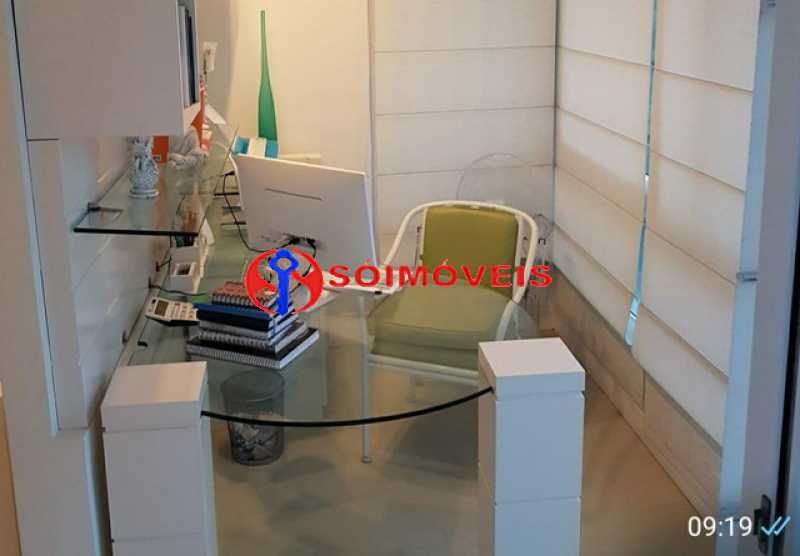 Conheça 04 do imóvel - Apartamento 3 quartos à venda Rio de Janeiro,RJ - R$ 1.150.000 - LBAP34852 - 4 04 - 4