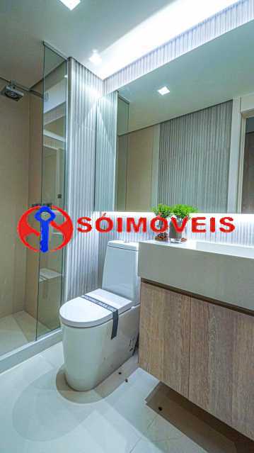 Conheça 2 do imóvel - Studio 1 quarto à venda Rio de Janeiro,RJ - R$ 441.700 - LBST10002 - 4 2 - Studio 1 quarto à venda Rio de Janeiro,RJ - R$ 441.700 - LBST10002 - 4