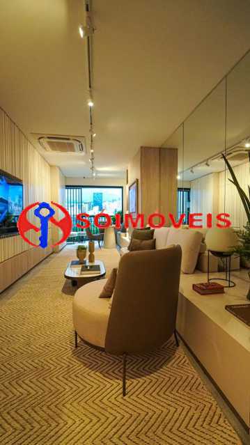 Conheça 4 do imóvel - Studio 1 quarto à venda Rio de Janeiro,RJ - R$ 441.700 - LBST10002 - 3 4 - Studio 1 quarto à venda Rio de Janeiro,RJ - R$ 441.700 - LBST10002 - 3