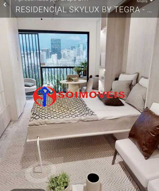Conheça 7 do imóvel - Studio 1 quarto à venda Rio de Janeiro,RJ - R$ 441.700 - LBST10002 - 7 7 - Studio 1 quarto à venda Rio de Janeiro,RJ - R$ 441.700 - LBST10002 - 7
