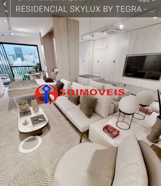 Conheça 8 do imóvel - Studio 1 quarto à venda Rio de Janeiro,RJ - R$ 441.700 - LBST10002 - 8 8 - Studio 1 quarto à venda Rio de Janeiro,RJ - R$ 441.700 - LBST10002 - 8