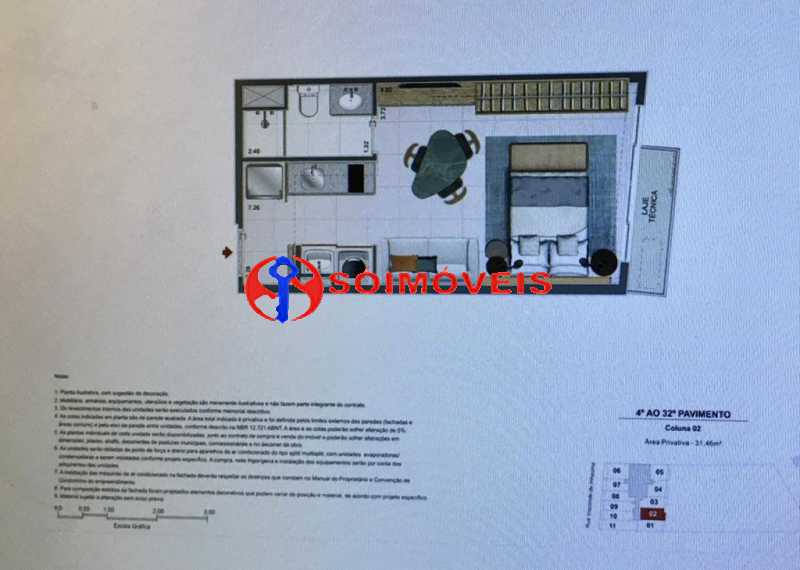 Conheça 11 do imóvel - Studio 1 quarto à venda Rio de Janeiro,RJ - R$ 441.700 - LBST10002 - 11 11 - Studio 1 quarto à venda Rio de Janeiro,RJ - R$ 441.700 - LBST10002 - 11