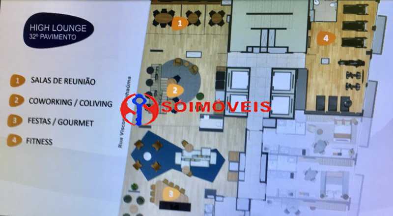 Conheça 12 do imóvel - Studio 1 quarto à venda Rio de Janeiro,RJ - R$ 441.700 - LBST10002 - 12 12 - Studio 1 quarto à venda Rio de Janeiro,RJ - R$ 441.700 - LBST10002 - 12