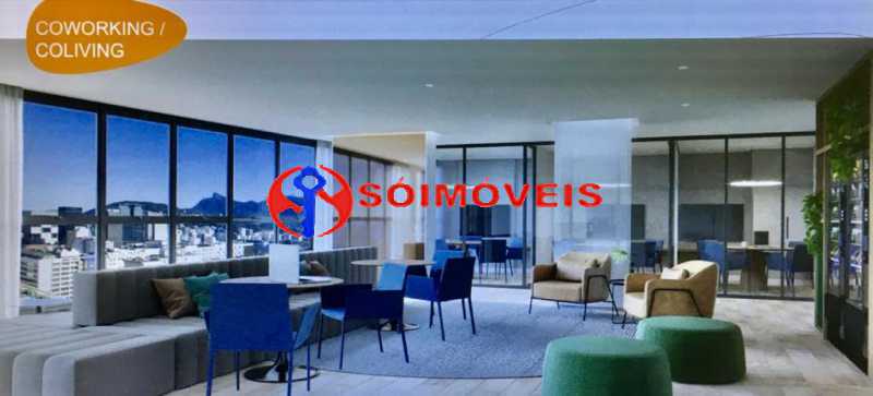 Conheça 13 do imóvel - Studio 1 quarto à venda Rio de Janeiro,RJ - R$ 441.700 - LBST10002 - 13 13 - Studio 1 quarto à venda Rio de Janeiro,RJ - R$ 441.700 - LBST10002 - 13