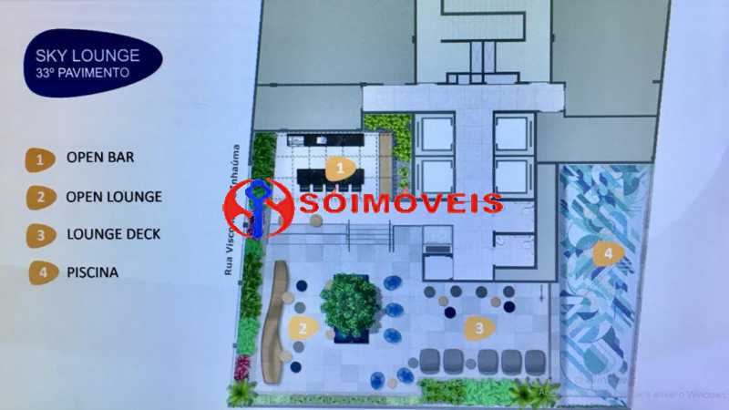 Conheça 14 do imóvel - Studio 1 quarto à venda Rio de Janeiro,RJ - R$ 441.700 - LBST10002 - 14 14 - Studio 1 quarto à venda Rio de Janeiro,RJ - R$ 441.700 - LBST10002 - 14