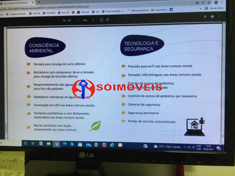 Conheça 22 do imóvel - Studio 1 quarto à venda Rio de Janeiro,RJ - R$ 441.700 - LBST10002 - 22 22 - Studio 1 quarto à venda Rio de Janeiro,RJ - R$ 441.700 - LBST10002 - 22