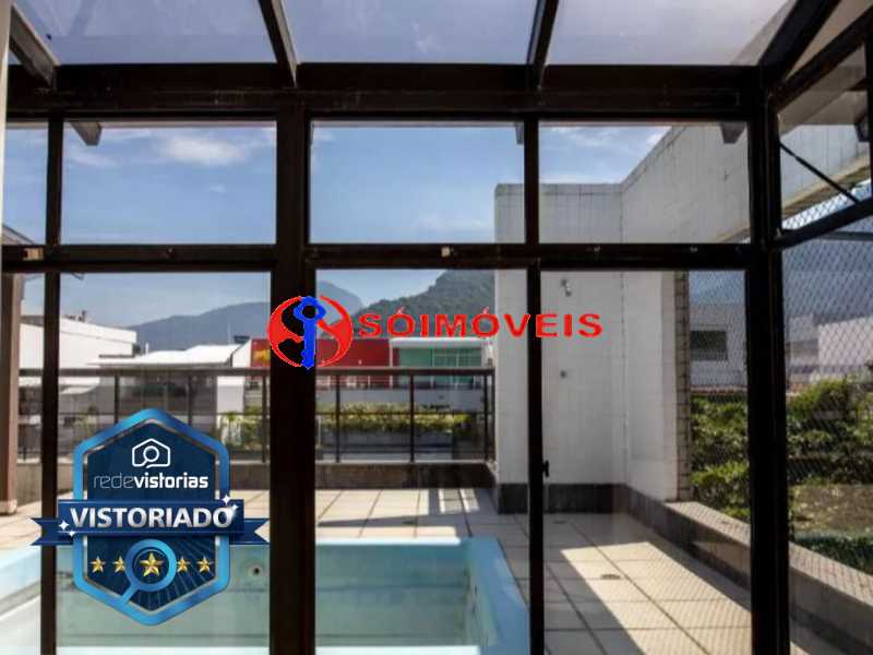 Conheça PP 5 do imóvel - NA BARRA DA TIJUCA MARAVILHOSA COBERTURA LINEAR COM VARANDÃO COM PISCINA, AMPLA SALA, 4 QUARTOS (UM COM SUÍTE) QUARTO E BANHEIRO DE EMPREGADA, ÁREA DE SERVIÇO INFRA ESTRUTURA DE LAZER .. - LBCO40319 - 6 PP 5 - NA BARRA DA TIJUCA MARAVILHOSA COBERTURA LINEAR COM VARANDÃO COM PISCINA, AMPLA SALA, 4 QUARTOS (UM COM SUÍTE) QUARTO E BANHEIRO DE EMPREGADA, ÁREA DE SERVIÇO INFRA ESTRUTURA DE LAZER .. - LBCO40319 - 6
