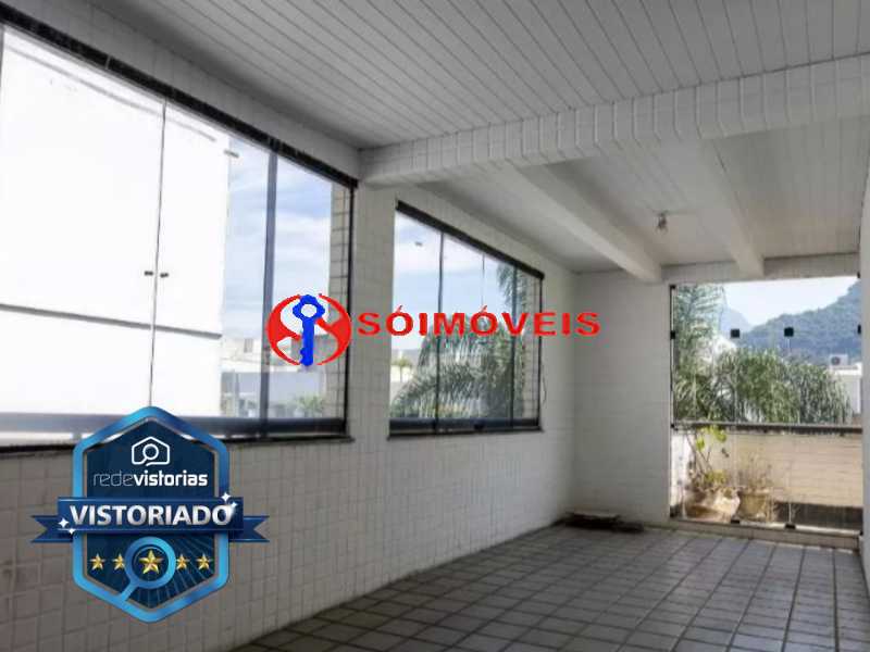 Conheça PP 8 do imóvel - NA BARRA DA TIJUCA MARAVILHOSA COBERTURA LINEAR COM VARANDÃO COM PISCINA, AMPLA SALA, 4 QUARTOS (UM COM SUÍTE) QUARTO E BANHEIRO DE EMPREGADA, ÁREA DE SERVIÇO INFRA ESTRUTURA DE LAZER .. - LBCO40319 - 9 PP 8 - NA BARRA DA TIJUCA MARAVILHOSA COBERTURA LINEAR COM VARANDÃO COM PISCINA, AMPLA SALA, 4 QUARTOS (UM COM SUÍTE) QUARTO E BANHEIRO DE EMPREGADA, ÁREA DE SERVIÇO INFRA ESTRUTURA DE LAZER .. - LBCO40319 - 9