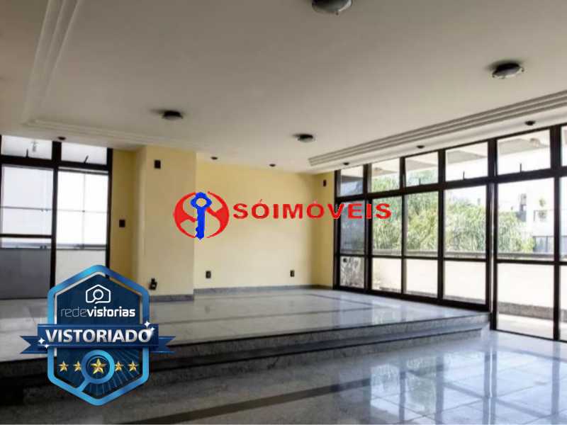 Conheça PP 9 do imóvel - NA BARRA DA TIJUCA MARAVILHOSA COBERTURA LINEAR COM VARANDÃO COM PISCINA, AMPLA SALA, 4 QUARTOS (UM COM SUÍTE) QUARTO E BANHEIRO DE EMPREGADA, ÁREA DE SERVIÇO INFRA ESTRUTURA DE LAZER .. - LBCO40319 - 10 PP 9 - NA BARRA DA TIJUCA MARAVILHOSA COBERTURA LINEAR COM VARANDÃO COM PISCINA, AMPLA SALA, 4 QUARTOS (UM COM SUÍTE) QUARTO E BANHEIRO DE EMPREGADA, ÁREA DE SERVIÇO INFRA ESTRUTURA DE LAZER .. - LBCO40319 - 10
