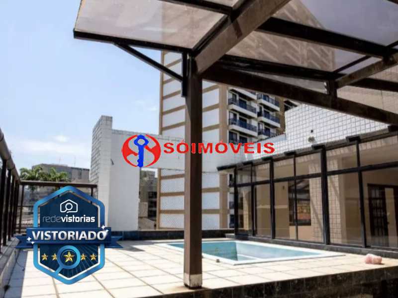 Conheça PP 16 do imóvel - NA BARRA DA TIJUCA MARAVILHOSA COBERTURA LINEAR COM VARANDÃO COM PISCINA, AMPLA SALA, 4 QUARTOS (UM COM SUÍTE) QUARTO E BANHEIRO DE EMPREGADA, ÁREA DE SERVIÇO INFRA ESTRUTURA DE LAZER .. - LBCO40319 - 17 PP 16 - NA BARRA DA TIJUCA MARAVILHOSA COBERTURA LINEAR COM VARANDÃO COM PISCINA, AMPLA SALA, 4 QUARTOS (UM COM SUÍTE) QUARTO E BANHEIRO DE EMPREGADA, ÁREA DE SERVIÇO INFRA ESTRUTURA DE LAZER .. - LBCO40319 - 17