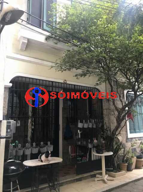 Conheça 2 do imóvel - ÓTIMA CASA DE VILA NA RUA CINCO DE JULHO! - LBCV40022 - 3 2 - ÓTIMA CASA DE VILA NA RUA CINCO DE JULHO! - LBCV40022 - 3