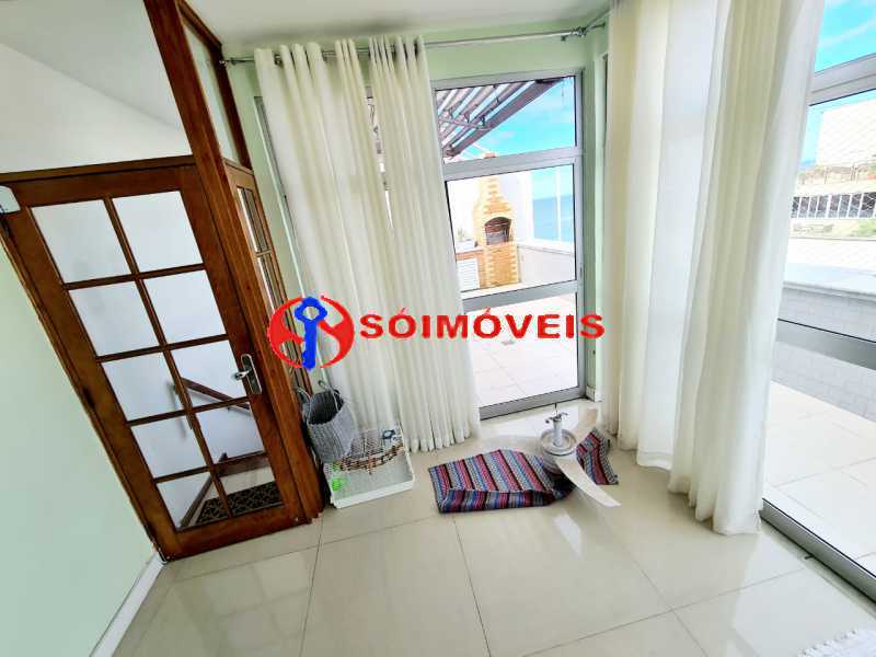 Conheça 21394_G1625178450 do imóvel - Cobertura 3 quartos à venda Rio de Janeiro,RJ - R$ 4.500.000 - LBCO30418 - 1 21394_G1625178450 - Cobertura 3 quartos à venda Rio de Janeiro,RJ - R$ 4.500.000 - LBCO30418 - 1