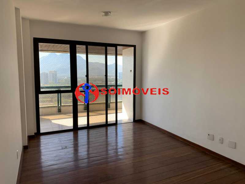 Q Mary 23 - Apartamento 2 quartos à venda Rio de Janeiro,RJ - R$ 925.000 - LBAP23495 - 1