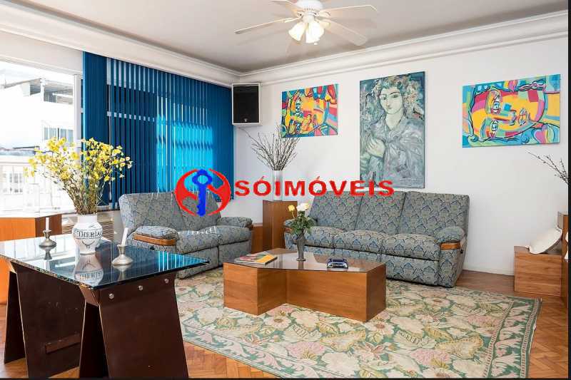 Conheça 1 do imóvel - Cobertura 4 quartos à venda Rio de Janeiro,RJ - R$ 2.650.000 - LBCO40322 - 3 1 - Cobertura 4 quartos à venda Rio de Janeiro,RJ - R$ 2.650.000 - LBCO40322 - 3