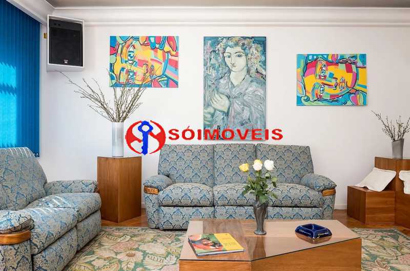 Conheça 2 do imóvel - Cobertura 4 quartos à venda Rio de Janeiro,RJ - R$ 2.650.000 - LBCO40322 - 4 2 - Cobertura 4 quartos à venda Rio de Janeiro,RJ - R$ 2.650.000 - LBCO40322 - 4