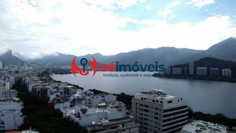 Conheça 8 do imóvel - Cobertura duplex com maravilhosa vista Lagoa. - LBCO30423 - 9 8 - Cobertura duplex com maravilhosa vista Lagoa. - LBCO30423 - 9