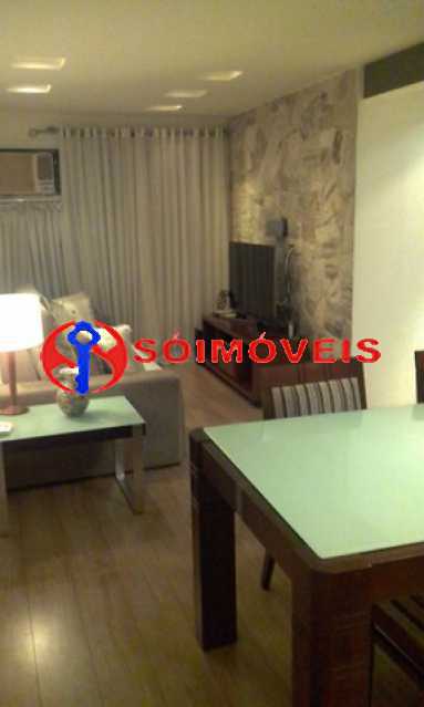 villa borguese barra 1.jpg 2.j - Apartamento 2 quartos à venda Rio de Janeiro,RJ - R$ 920.000 - LBAP23525 - 4