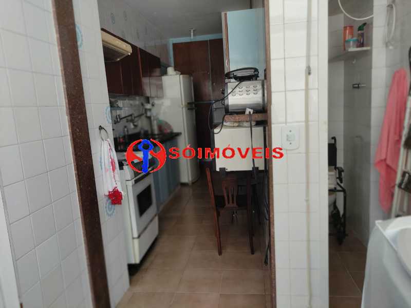 Conheça 15 do imóvel - Apartamento 2 quartos à venda Rio de Janeiro,RJ Humaitá - R$ 800.000 - LBAP23534 - 15 15 - Apartamento 2 quartos à venda Rio de Janeiro,RJ Humaitá - R$ 800.000 - LBAP23534 - 15