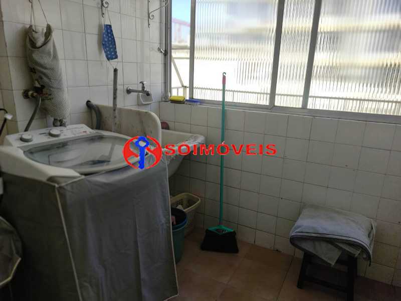 Conheça 17 do imóvel - Apartamento 2 quartos à venda Rio de Janeiro,RJ Humaitá - R$ 800.000 - LBAP23534 - 17 17 - Apartamento 2 quartos à venda Rio de Janeiro,RJ Humaitá - R$ 800.000 - LBAP23534 - 17