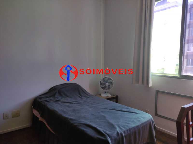 Conheça 5 do imóvel - Apartamento 2 quartos à venda Rio de Janeiro,RJ Humaitá - R$ 800.000 - LBAP23534 - 5 5 - Apartamento 2 quartos à venda Rio de Janeiro,RJ Humaitá - R$ 800.000 - LBAP23534 - 5