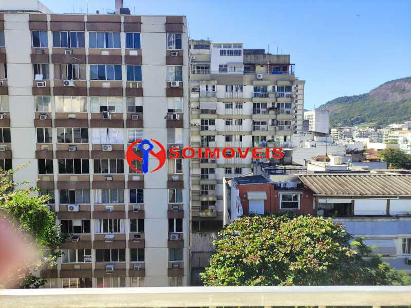 2 - Apartamento 2 quartos à venda Rio de Janeiro,RJ Humaitá - R$ 800.000 - LBAP23534 - 2
