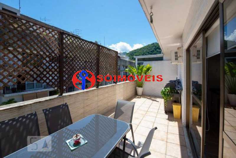 Conheça 616162911881634 do imóvel - Cobertura 1 quarto à venda Rio de Janeiro,RJ - R$ 1.300.000 - LBCO10033 - 17 616162911881634 - Cobertura 1 quarto à venda Rio de Janeiro,RJ - R$ 1.300.000 - LBCO10033 - 17