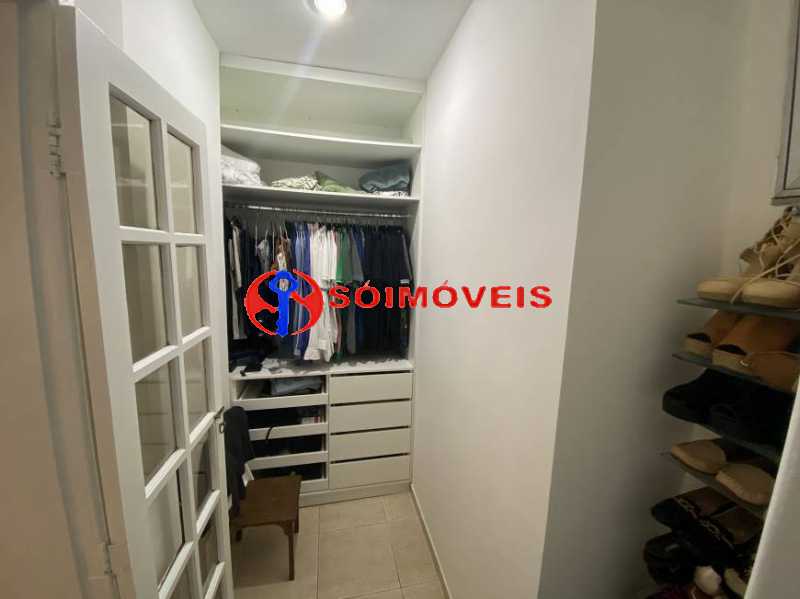 Conheça 3efe77de55c3edb6b84aaca1e64095 do imóvel - Casa de Vila 3 quartos à venda Rio de Janeiro,RJ Botafogo - R$ 1.040.000 - LBCV30021 - 5 3efe77de55c3edb6b84aaca1e64095 - 5