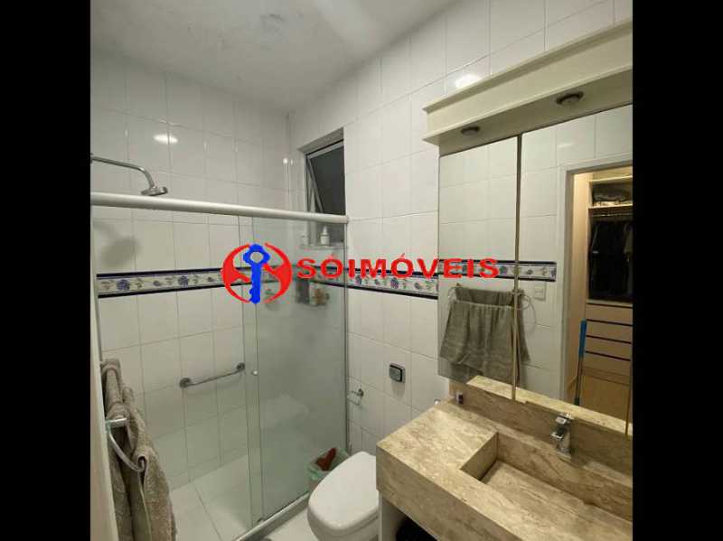 Conheça 7a7414bac139945b38a0a5e924a5ea do imóvel - Casa de Vila 3 quartos à venda Rio de Janeiro,RJ Botafogo - R$ 1.040.000 - LBCV30021 - 6 7a7414bac139945b38a0a5e924a5ea - 6