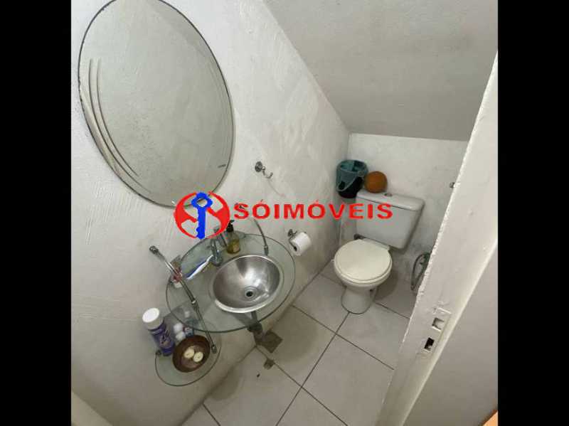 Conheça 8eaf7ed6e411895a5543b2d152478a do imóvel - Casa de Vila 3 quartos à venda Rio de Janeiro,RJ Botafogo - R$ 1.040.000 - LBCV30021 - 8 8eaf7ed6e411895a5543b2d152478a - 8