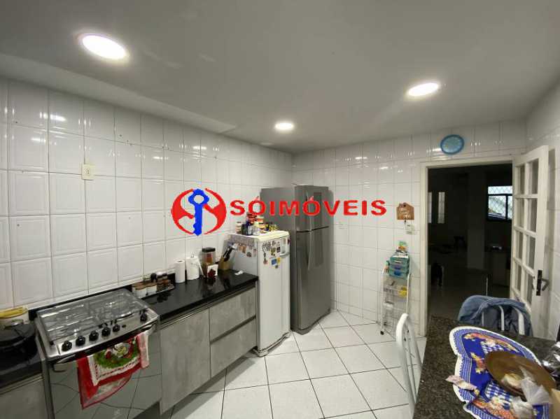 Conheça 28e0ad592f453695b7206df8fb104b do imóvel - Casa de Vila 3 quartos à venda Rio de Janeiro,RJ Botafogo - R$ 1.040.000 - LBCV30021 - 7 28e0ad592f453695b7206df8fb104b - 7