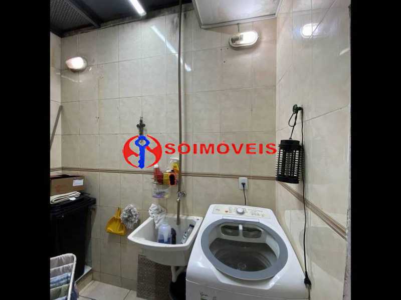 Conheça 49bced9f2a65cede959ac818cd88a8 do imóvel - Casa de Vila 3 quartos à venda Rio de Janeiro,RJ Botafogo - R$ 1.040.000 - LBCV30021 - 10 49bced9f2a65cede959ac818cd88a8 - 10