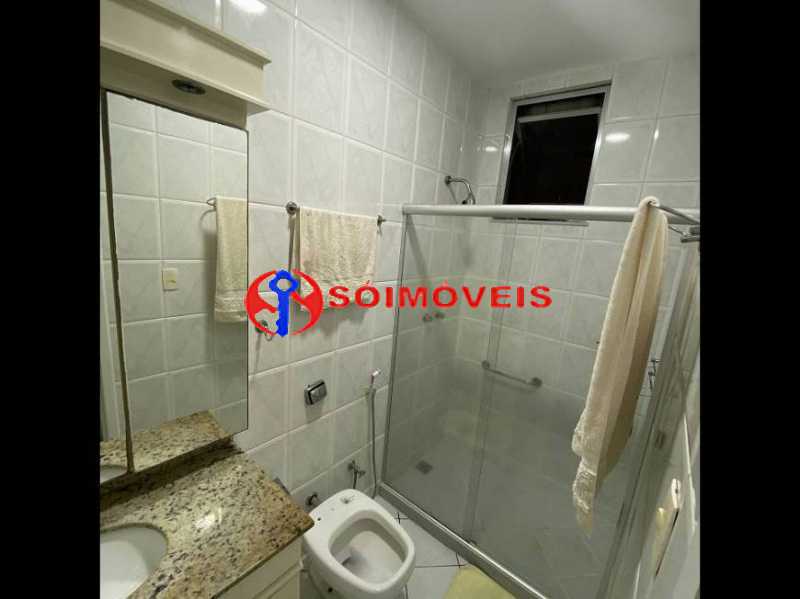 Conheça 5345d12c12b71a436edd5e26f8ba22 do imóvel - Casa de Vila 3 quartos à venda Rio de Janeiro,RJ Botafogo - R$ 1.040.000 - LBCV30021 - 12 5345d12c12b71a436edd5e26f8ba22 - 12