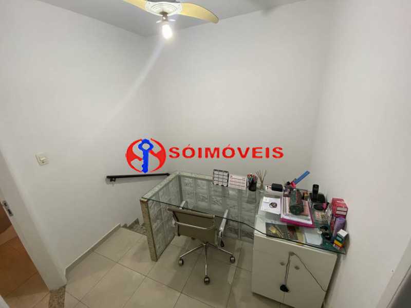 Conheça 58633b0be6bc33f742ad8b61961fc3 do imóvel - Casa de Vila 3 quartos à venda Rio de Janeiro,RJ Botafogo - R$ 1.040.000 - LBCV30021 - 13 58633b0be6bc33f742ad8b61961fc3 - 13