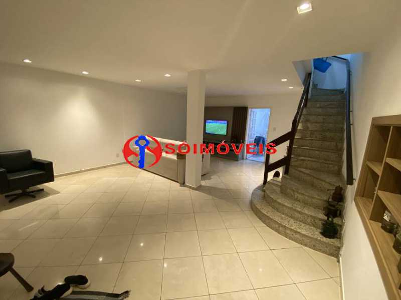 Conheça a4983764640490b303d197fbc4e626 do imóvel - Casa de Vila 3 quartos à venda Rio de Janeiro,RJ Botafogo - R$ 1.040.000 - LBCV30021 - 18 a4983764640490b303d197fbc4e626 - 18