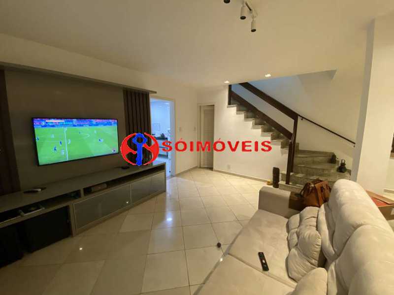Conheça c7bf8d17ddab384e4cba4da9e6db4c do imóvel - Casa de Vila 3 quartos à venda Rio de Janeiro,RJ Botafogo - R$ 1.040.000 - LBCV30021 - 20 c7bf8d17ddab384e4cba4da9e6db4c - 20