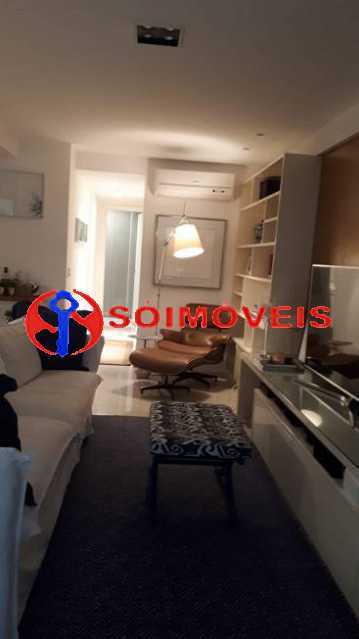 2 - Apartamento 2 quartos à venda Rio de Janeiro,RJ - R$ 1.680.000 - LBAP23568 - 2