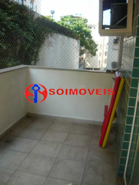 P1030574 - Apartamento 2 quartos à venda Rio de Janeiro,RJ - R$ 1.200.000 - LBAP23596 - 3
