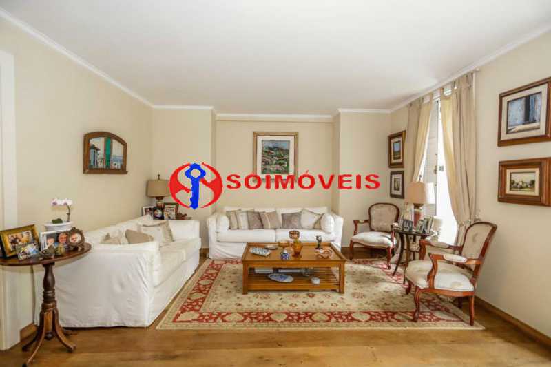 Conheça 5 do imóvel - Casa 3 quartos à venda Rio de Janeiro,RJ Gávea - R$ 5.500.000 - LBCA30058 - 5 5 - Casa 3 quartos à venda Rio de Janeiro,RJ Gávea - R$ 5.500.000 - LBCA30058 - 5