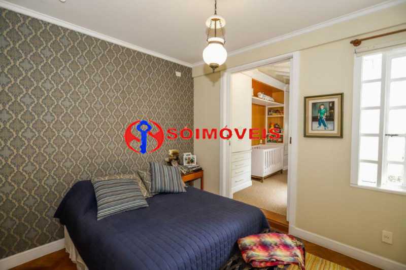 Conheça 13 do imóvel - Casa 3 quartos à venda Rio de Janeiro,RJ Gávea - R$ 5.500.000 - LBCA30058 - 13 13 - Casa 3 quartos à venda Rio de Janeiro,RJ Gávea - R$ 5.500.000 - LBCA30058 - 13
