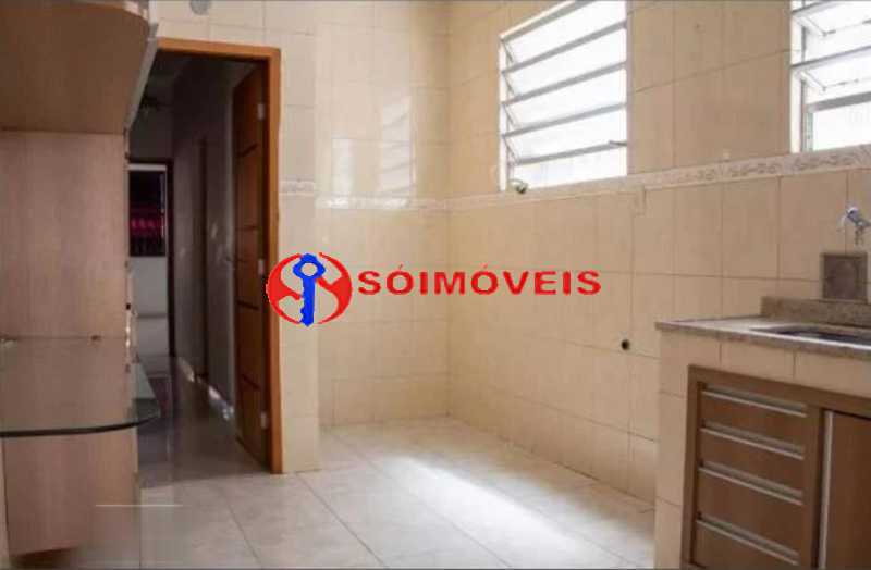 6 2 - Casa 2 quartos à venda Rio de Janeiro,RJ - R$ 840.000 - LBCA20013 - 8