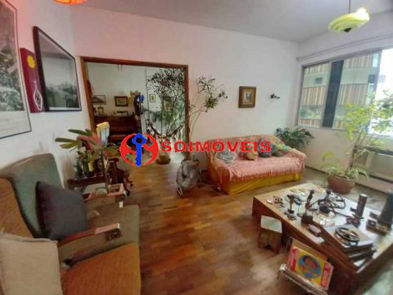Conheça 1 do imóvel - Apartamento 2 quartos à venda Rio de Janeiro,RJ - R$ 1.765.000 - LBAP23674 - 1 1 - Apartamento 2 quartos à venda Rio de Janeiro,RJ - R$ 1.765.000 - LBAP23674 - 1